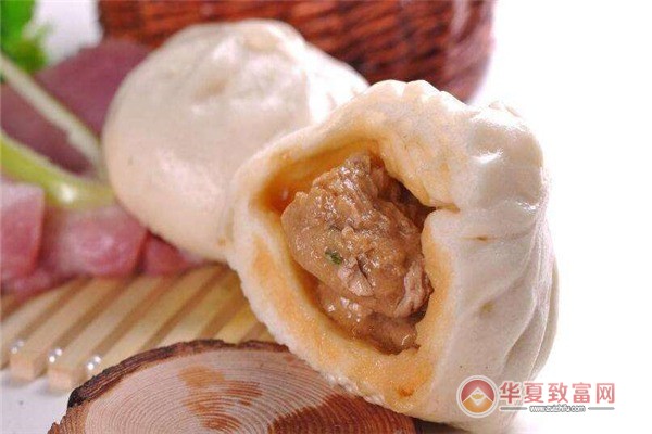 沁尔鲜鲜汁肉包加盟